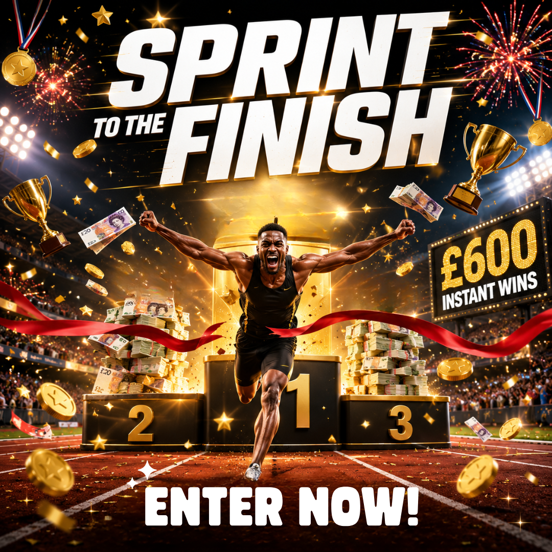 Sprint To The Finish