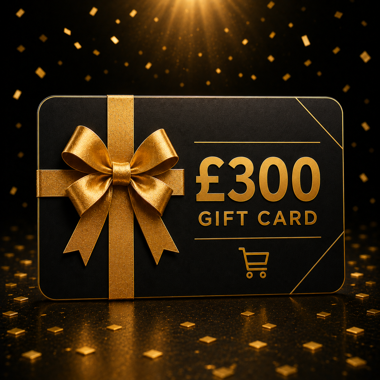 £300 GIFT CARD