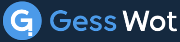 GessWot logo
