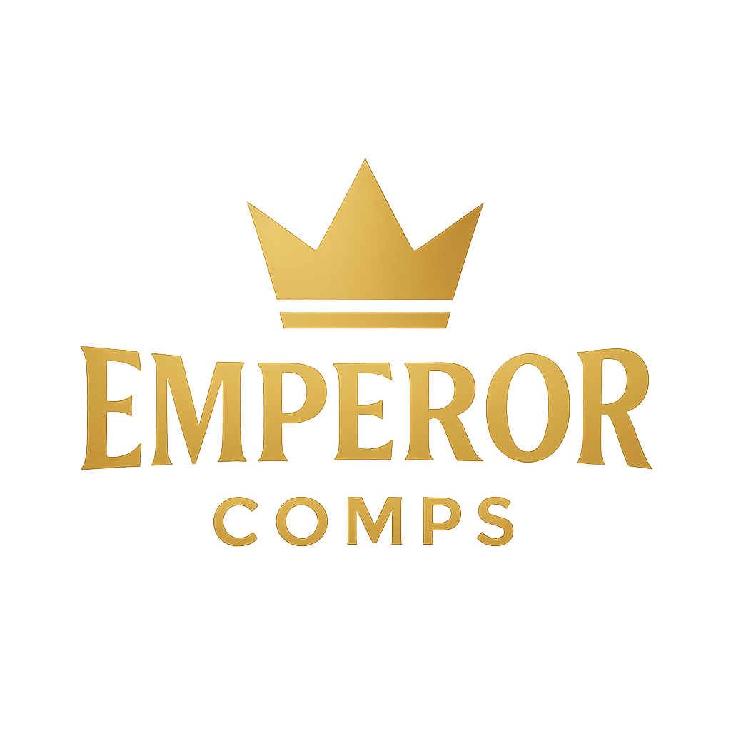 Emperor Comps logo