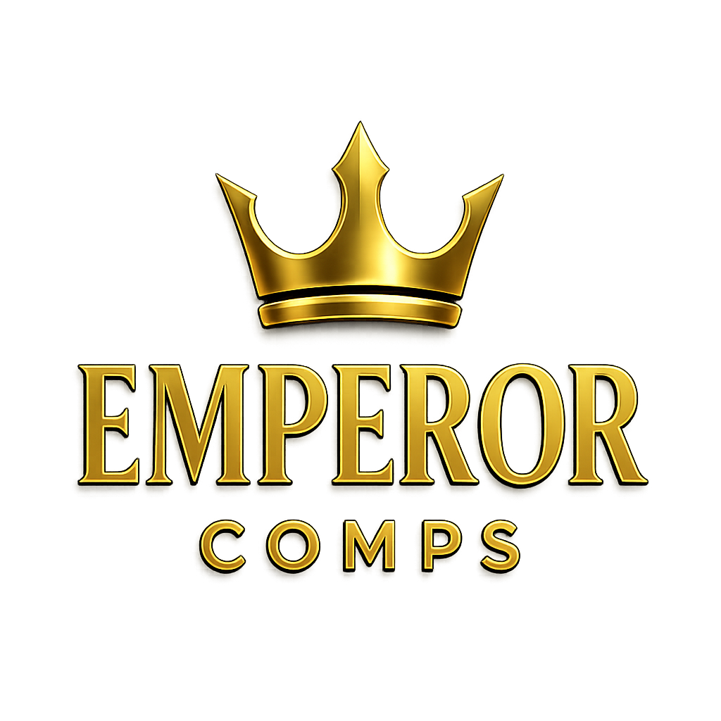 Emperor Comps logo