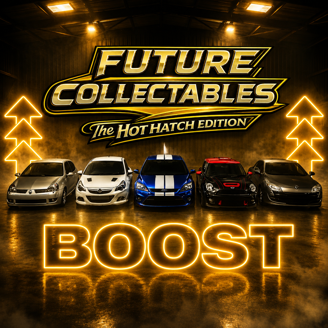 Future Collectables Odds Booster - Win 300 Tickets (Round 2)