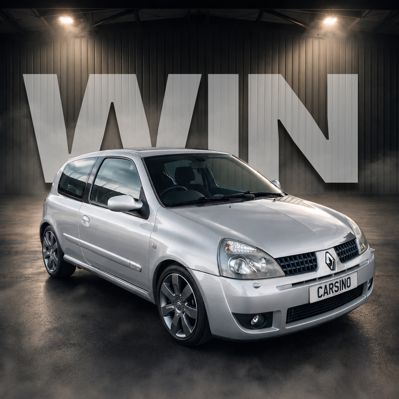 RenaultSport Clio 182