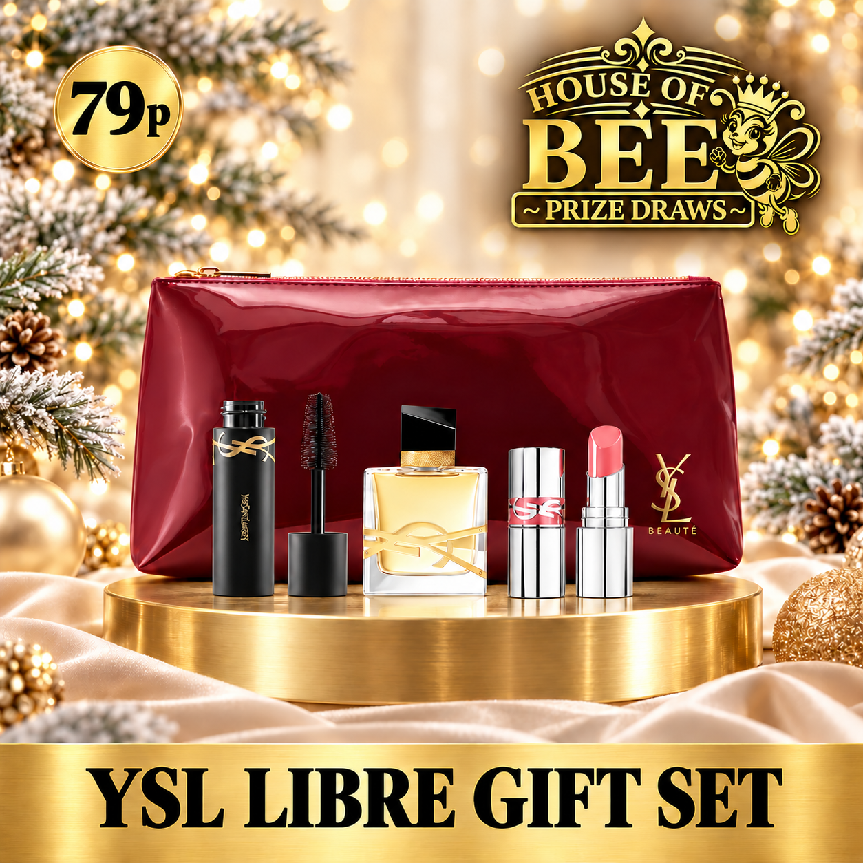 YSL Libre Gift Set