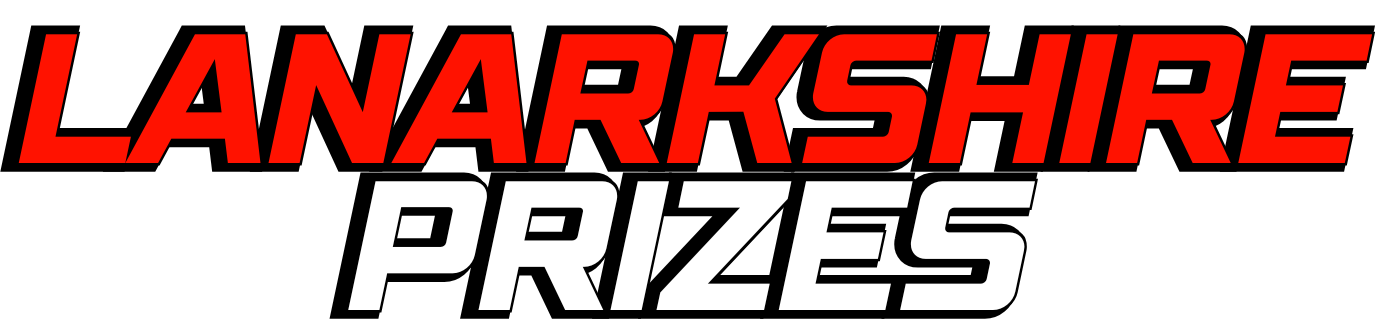 Lanarkshire Prizes logo