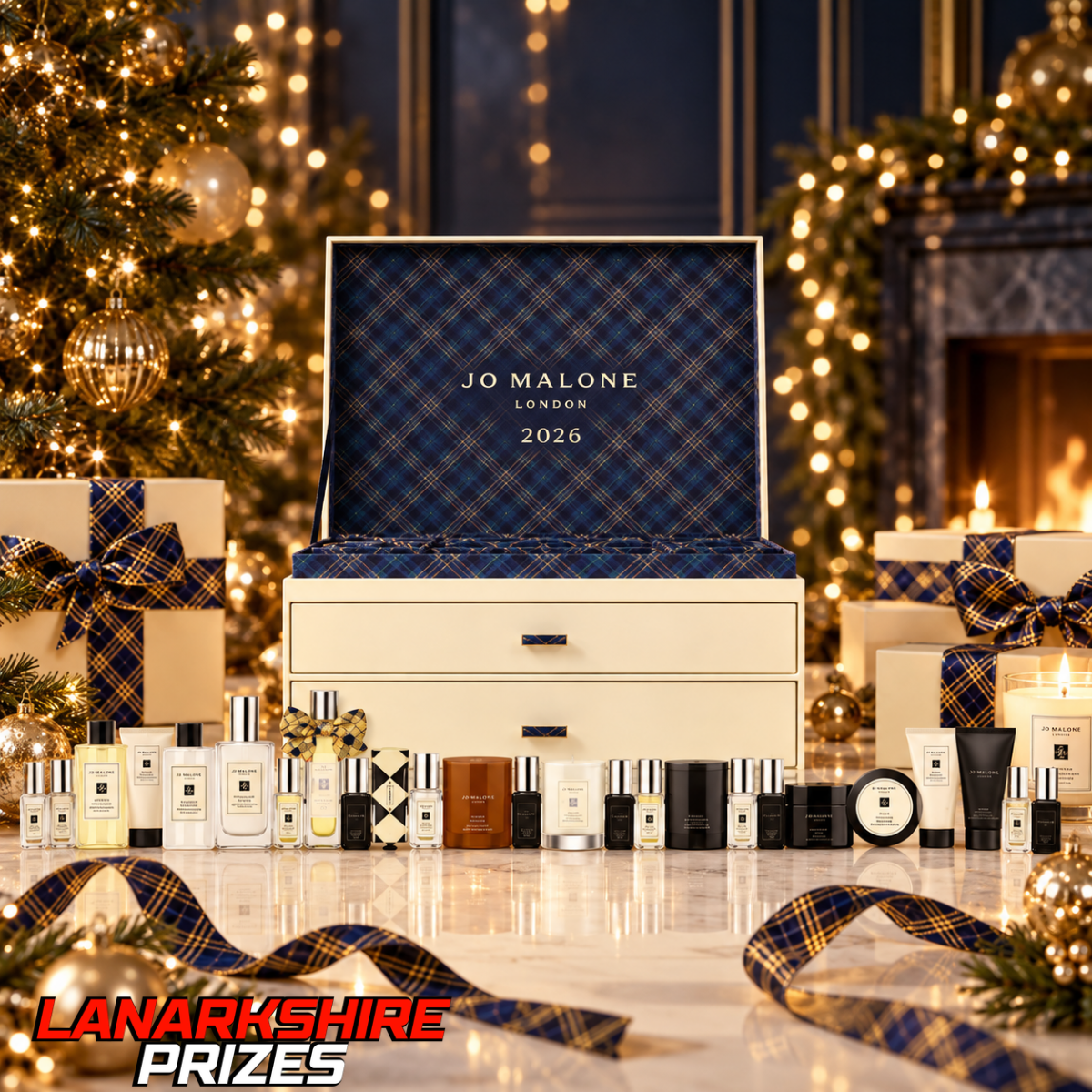 JO MALONE CHRISTMAS KIST ADVENT CALENDAR 2026