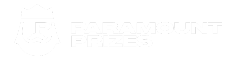 Paramount Prizes logo