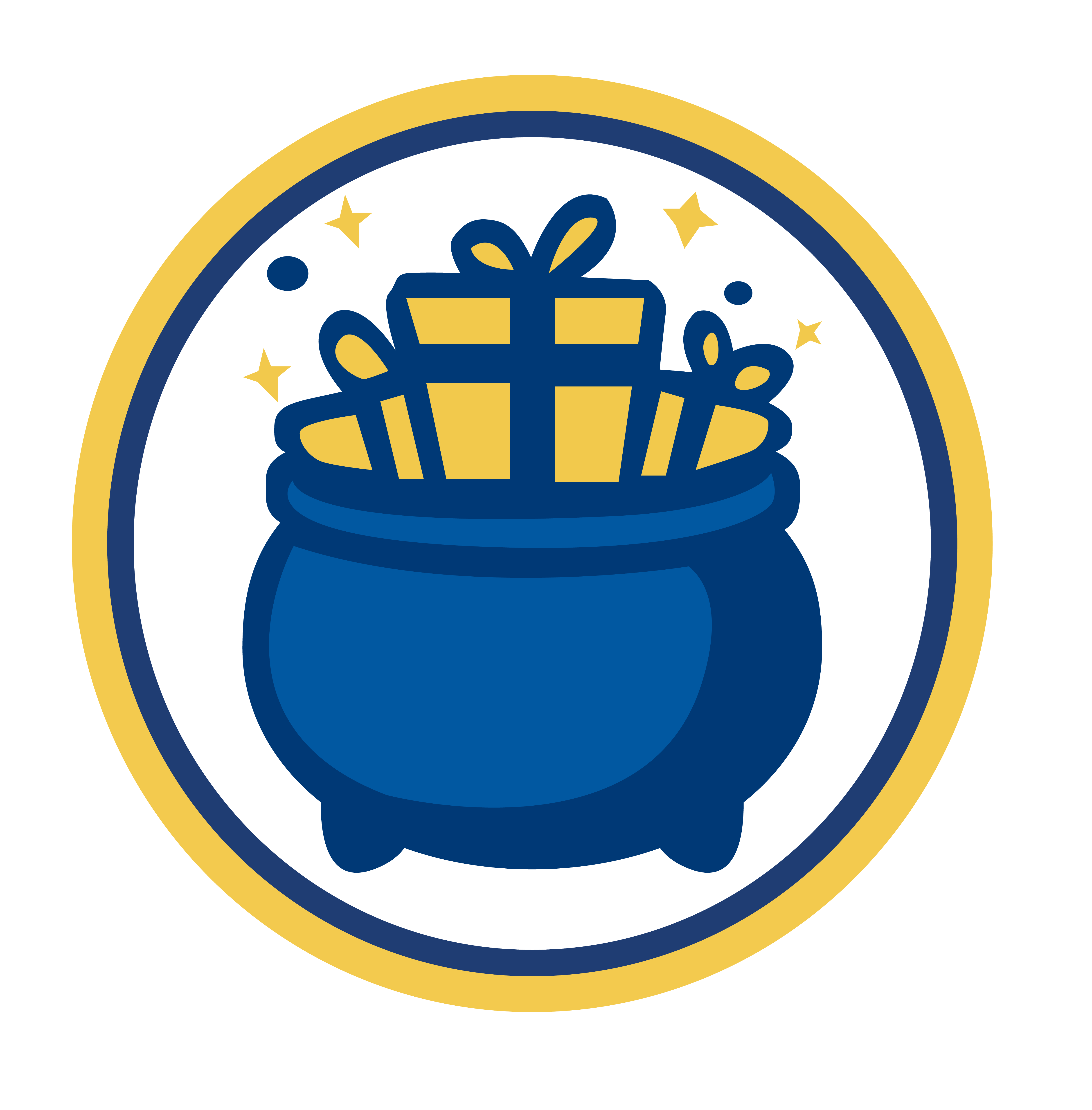 Family Prize Pot logo