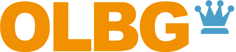 OLBG Prizes logo