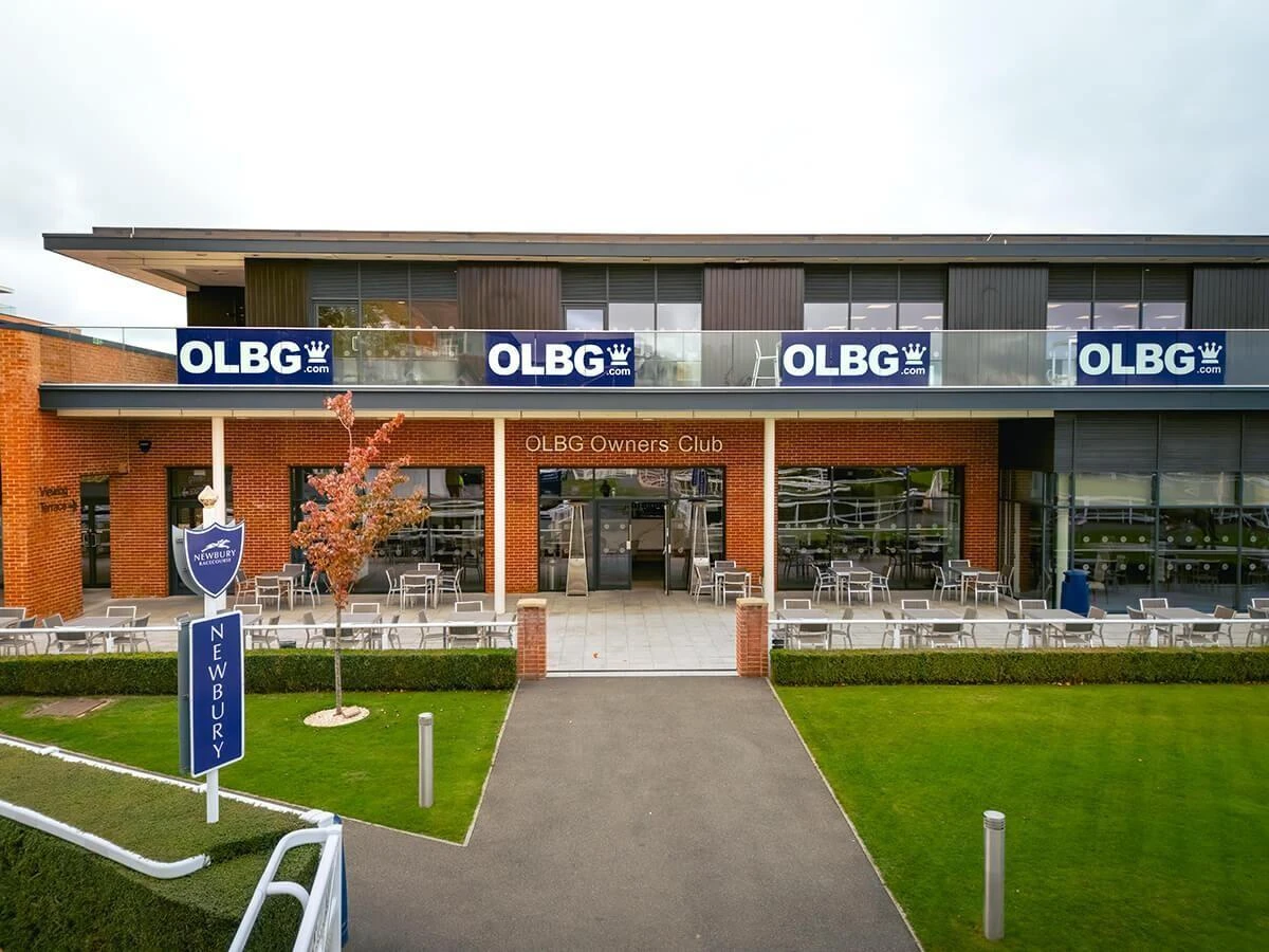 The Owners Club at Newbury Racecourse
