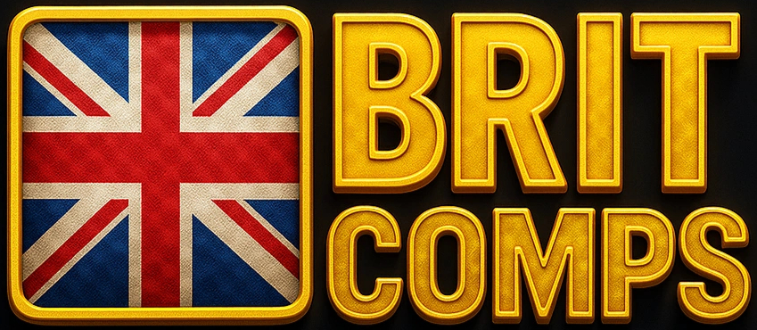 Brit Comps logo