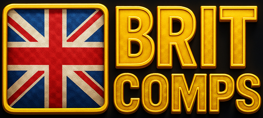 Brit Comps logo