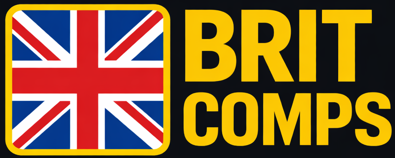 Brit Comps logo