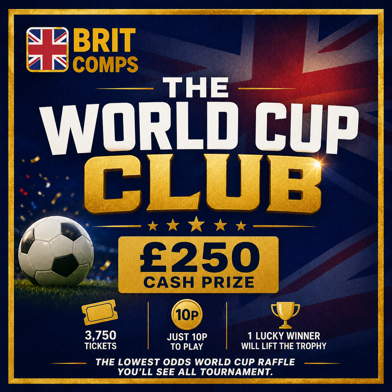 🏆 THE WORLD CUP CLUB 🏆