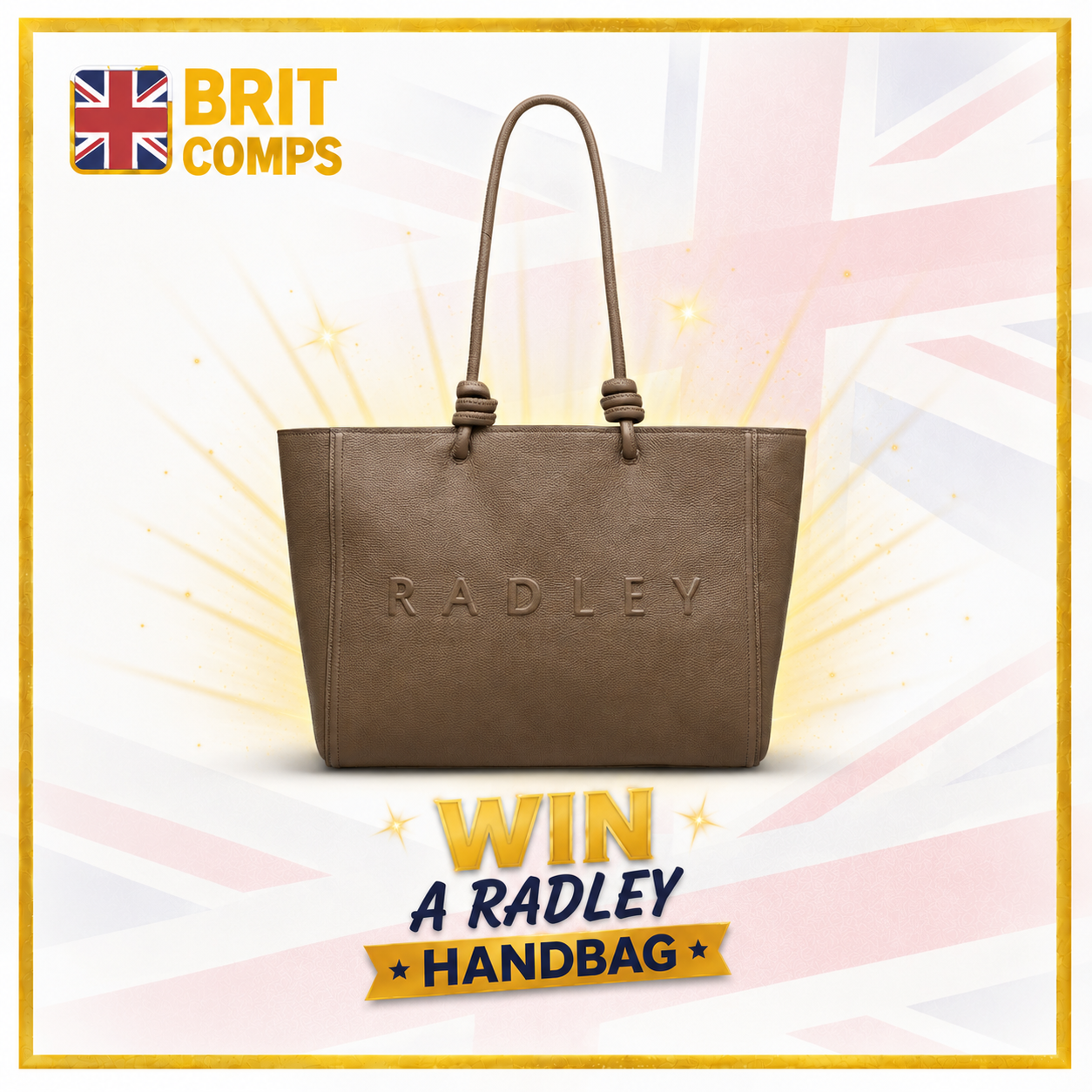 👜 WIN A RADLEY HANDBAG 👜