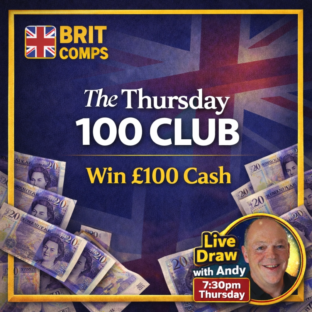 The Thursday 100 Club