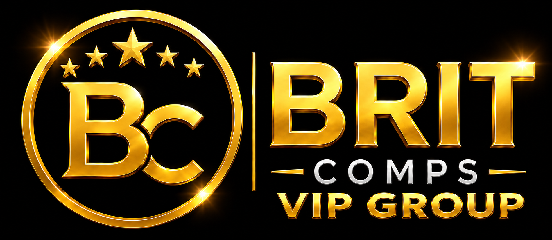 JOIN THE BRIT COMPS VIP GROUP