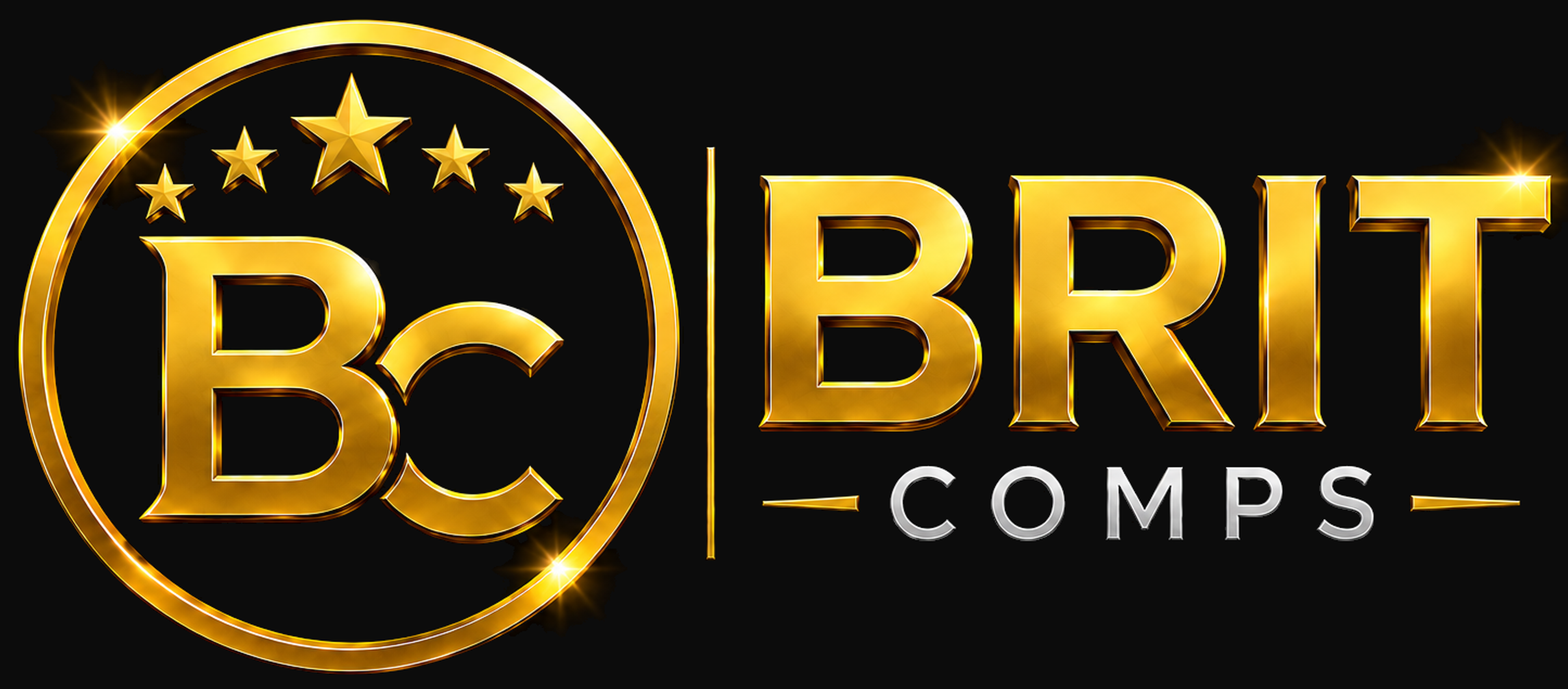 Brit Comps logo