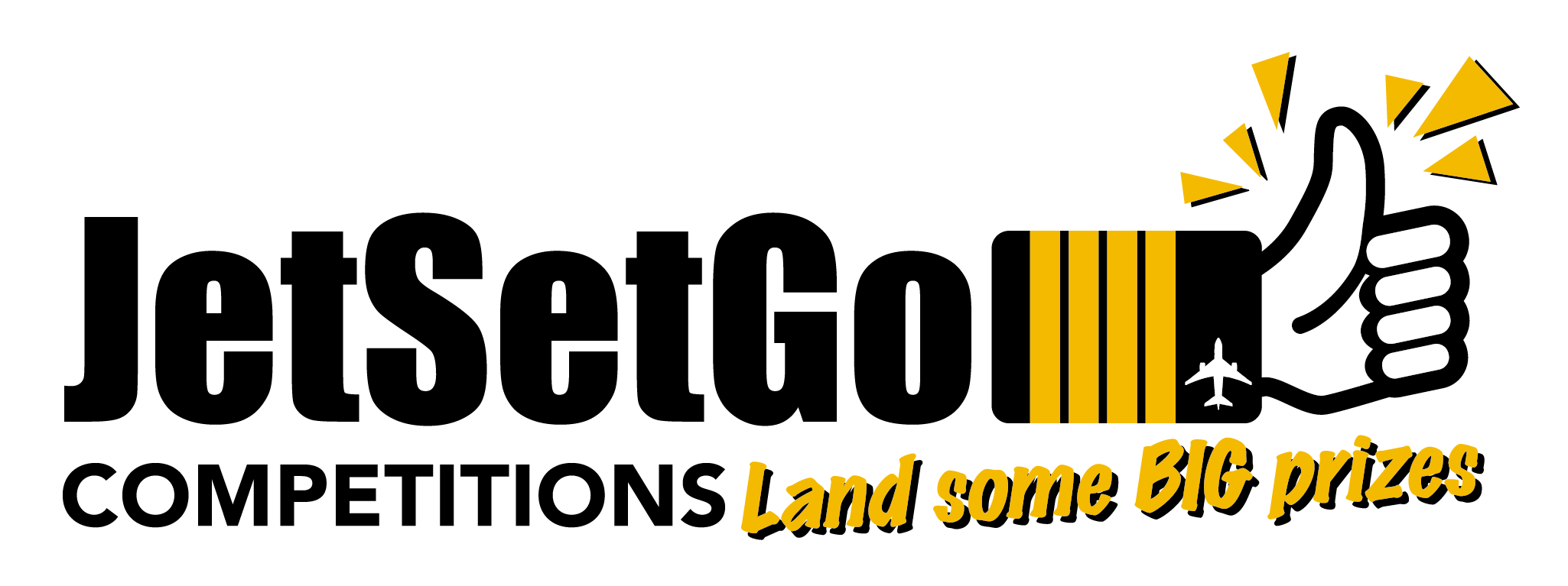 JetSetGo Competitions logo