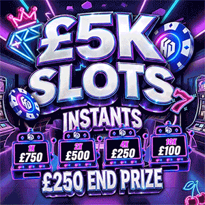 £5k Slots