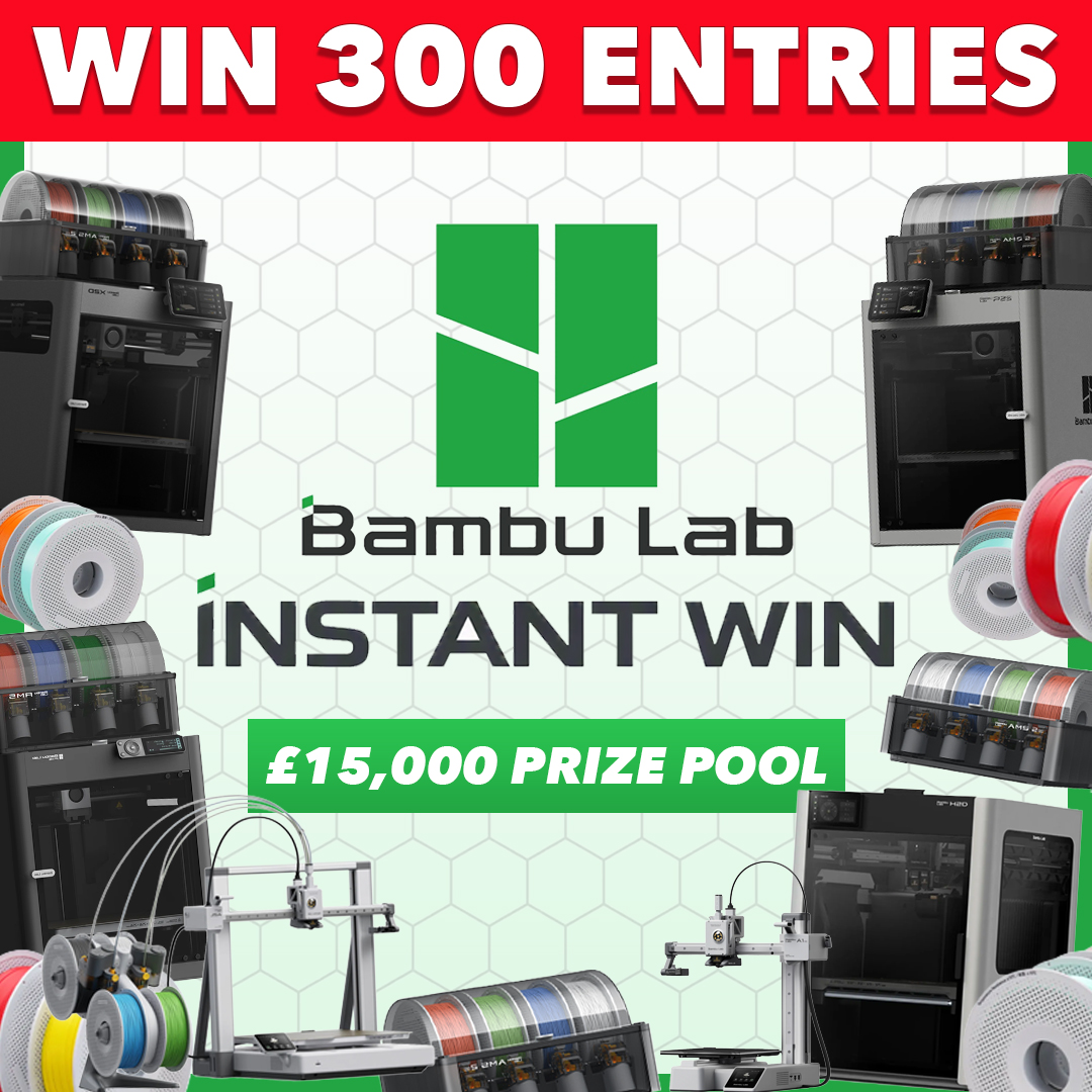 Bambu Lab IW Mini Comp