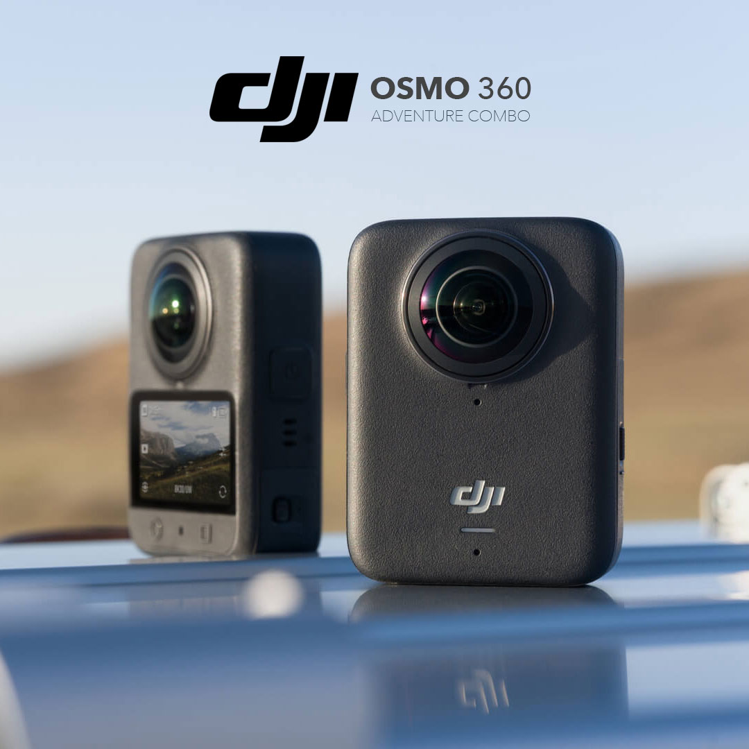DJI Osmo 360 Adventure Combo