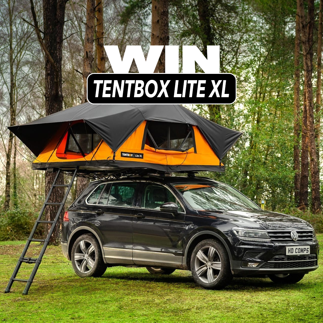 New 2026 TentBox XL
