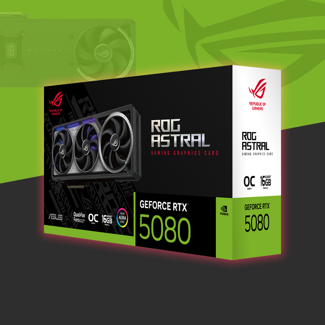 ASUS ROG RTX 5080