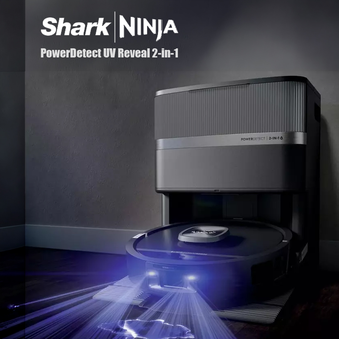 Shark Power Detect UV