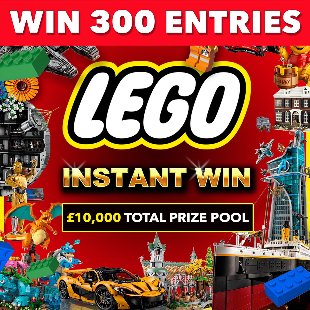 LEGO IW Mini Comp #3