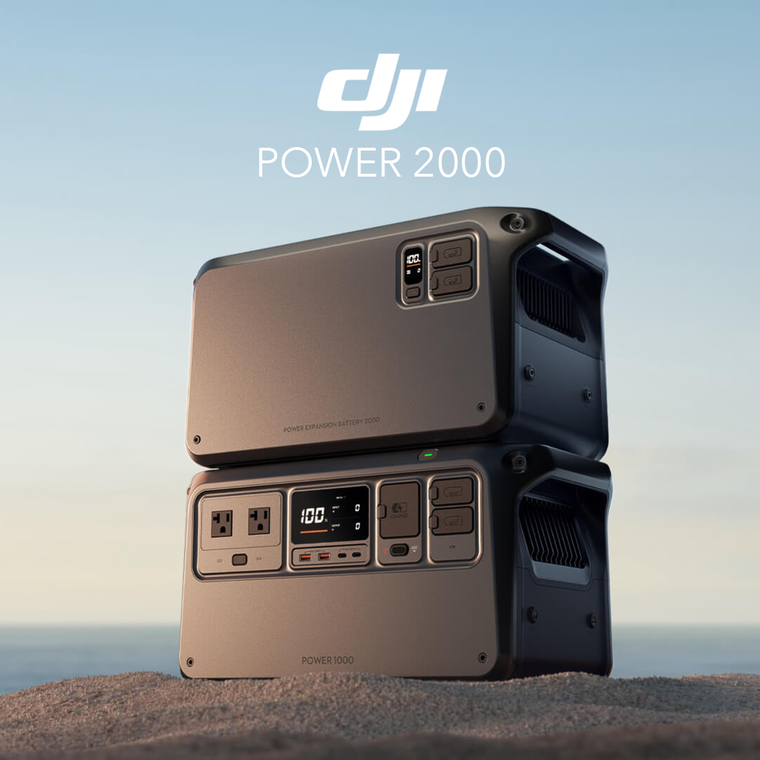 DJI Power 2000