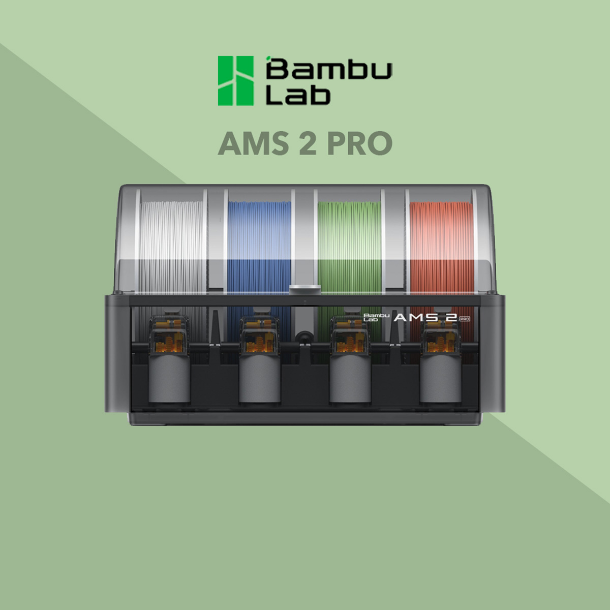 Bambu Lab AMS 2 Pro #10