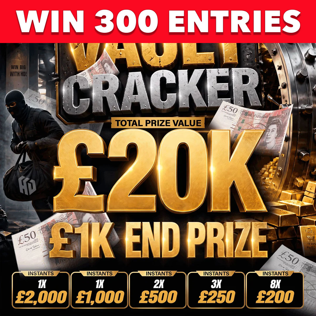 Vault Cracker Mini Comp