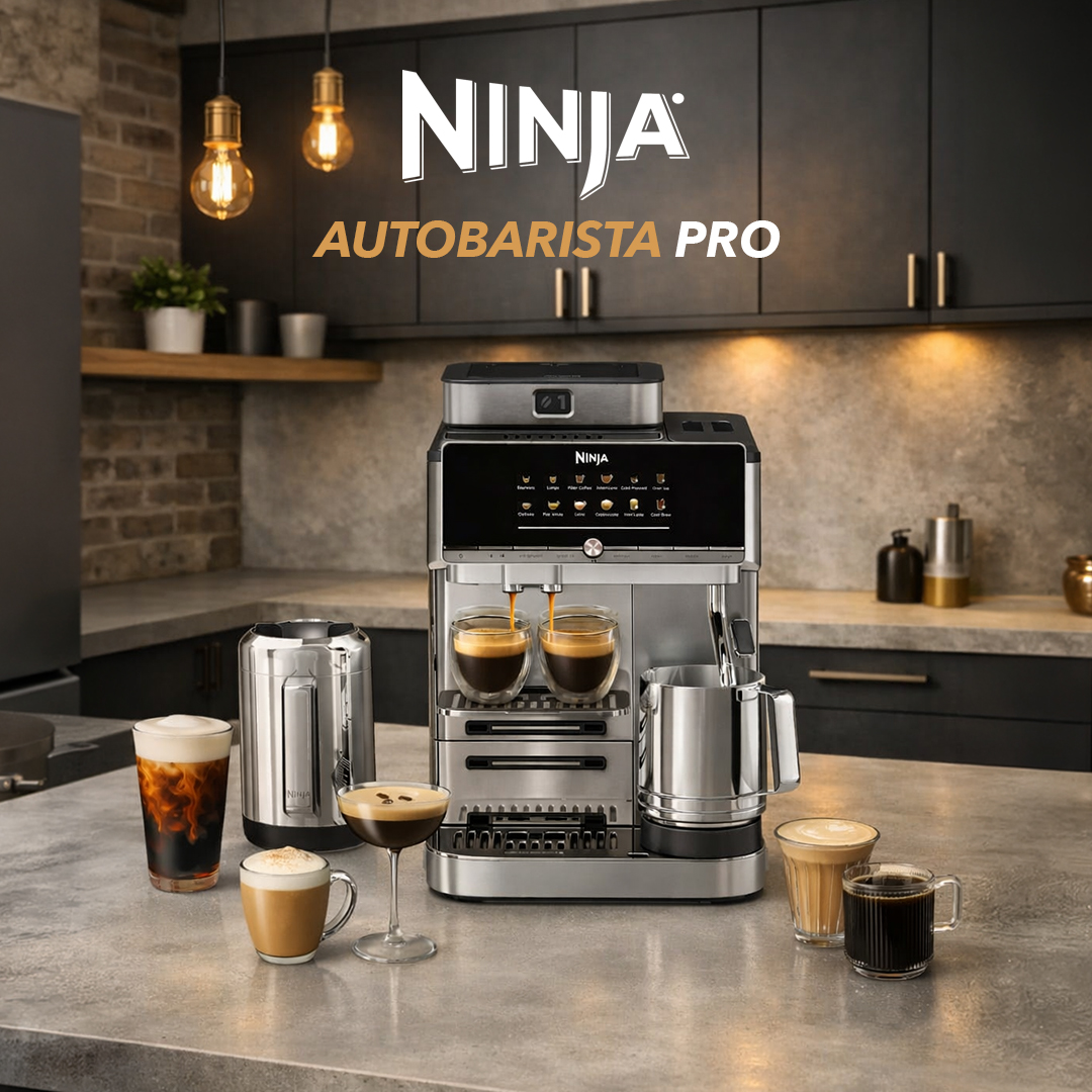 Ninja AutoBarista Pro