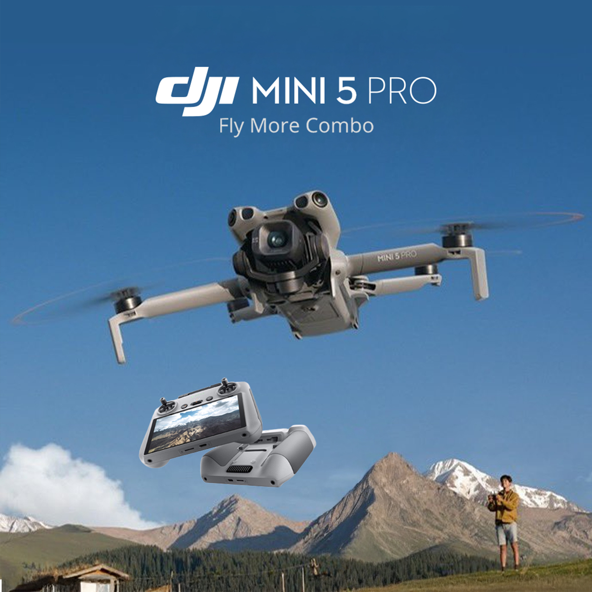 DJI Mini 5 Pro + RC 2 #8