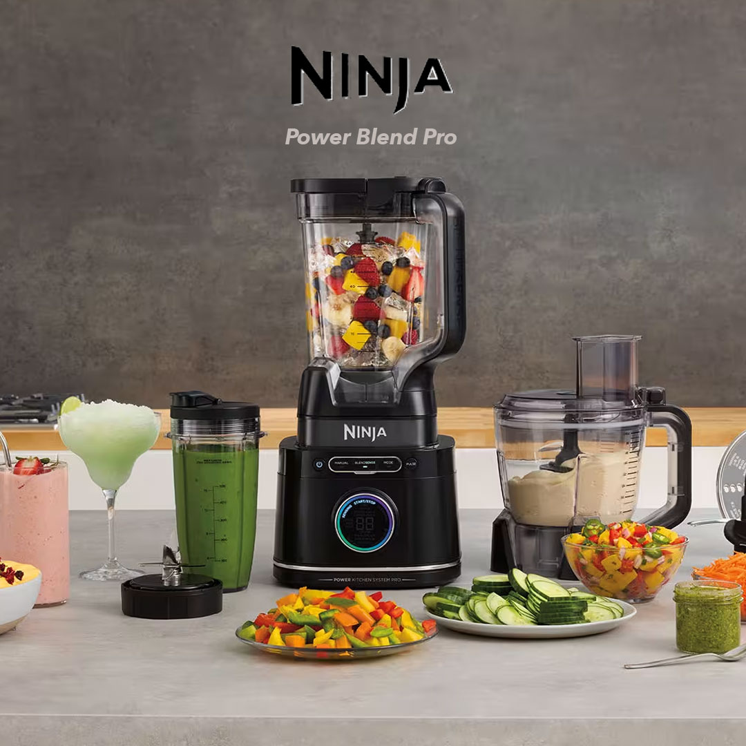 Ninja Detect Power Blender Pro