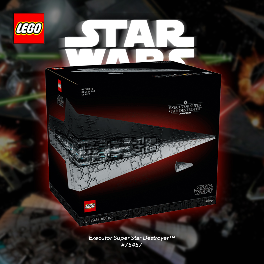 Executor Super Star Destroyer™