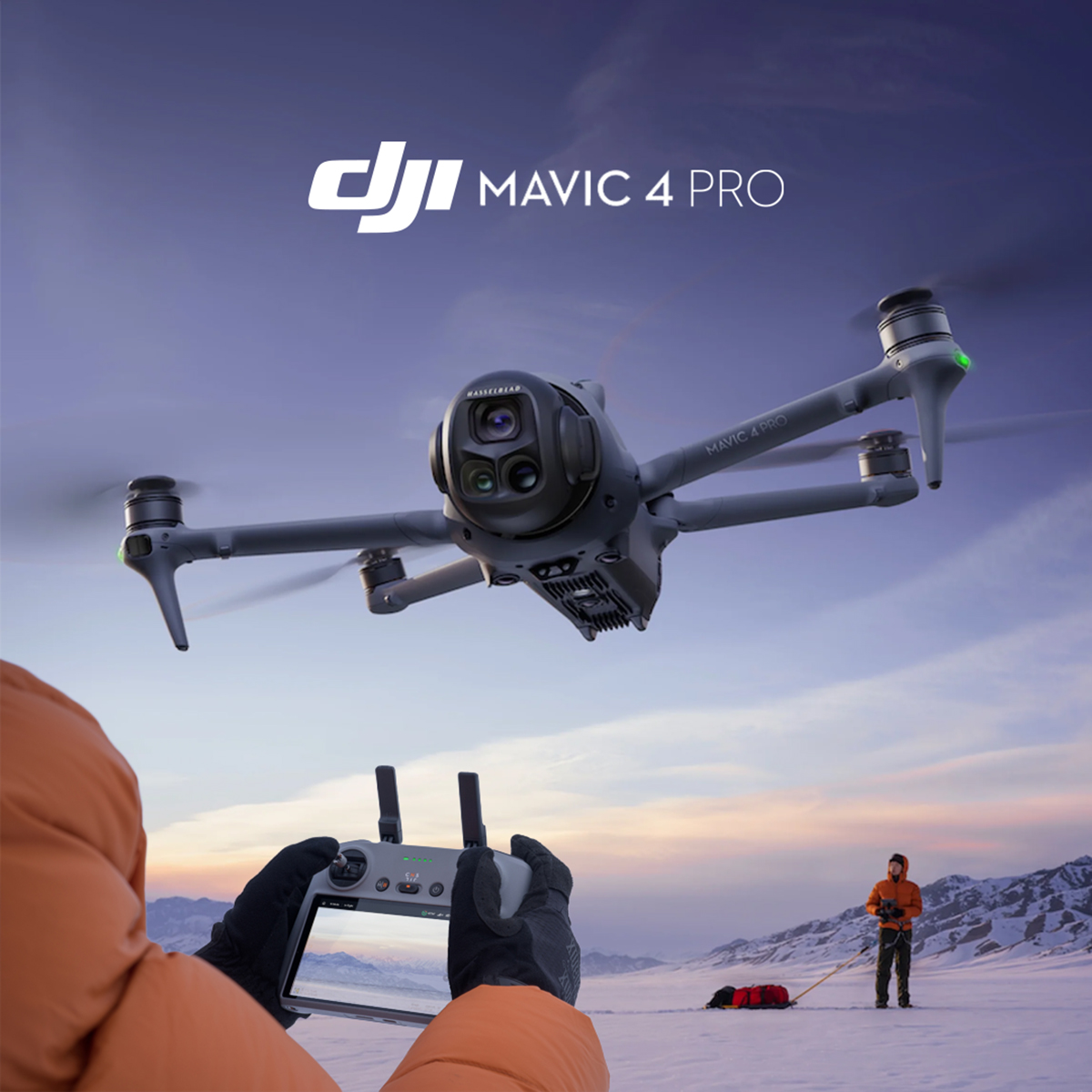 DJI Mavic 4 Pro + RC 2 #2