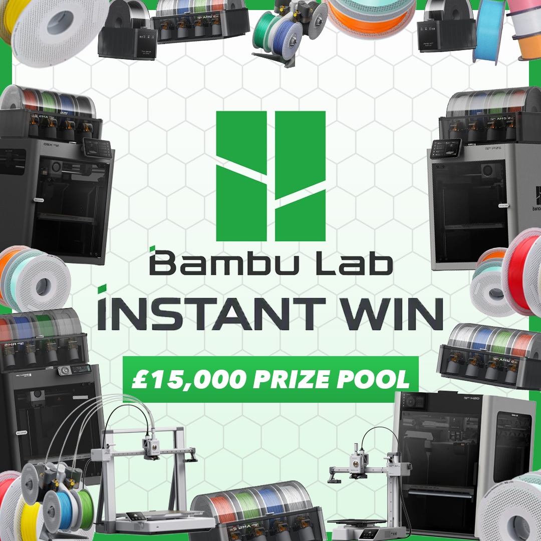 Bambu Lab Instant Win