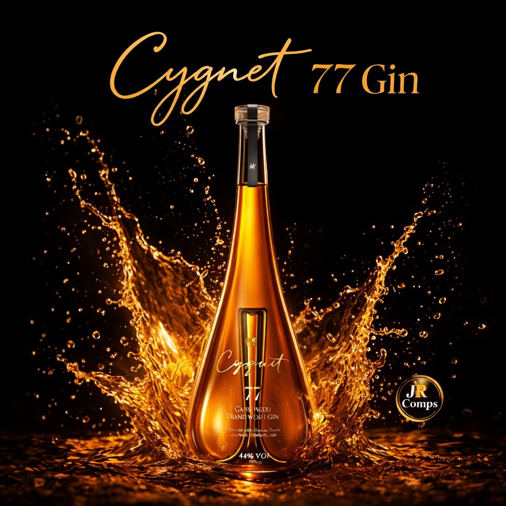 Cygnet 77 Gin