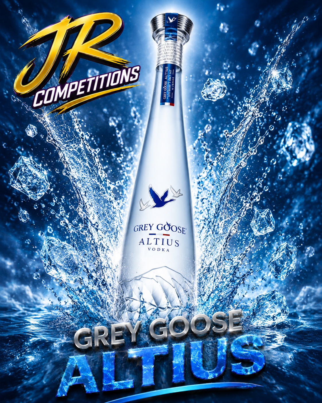 Grey Goose Altius Vodka