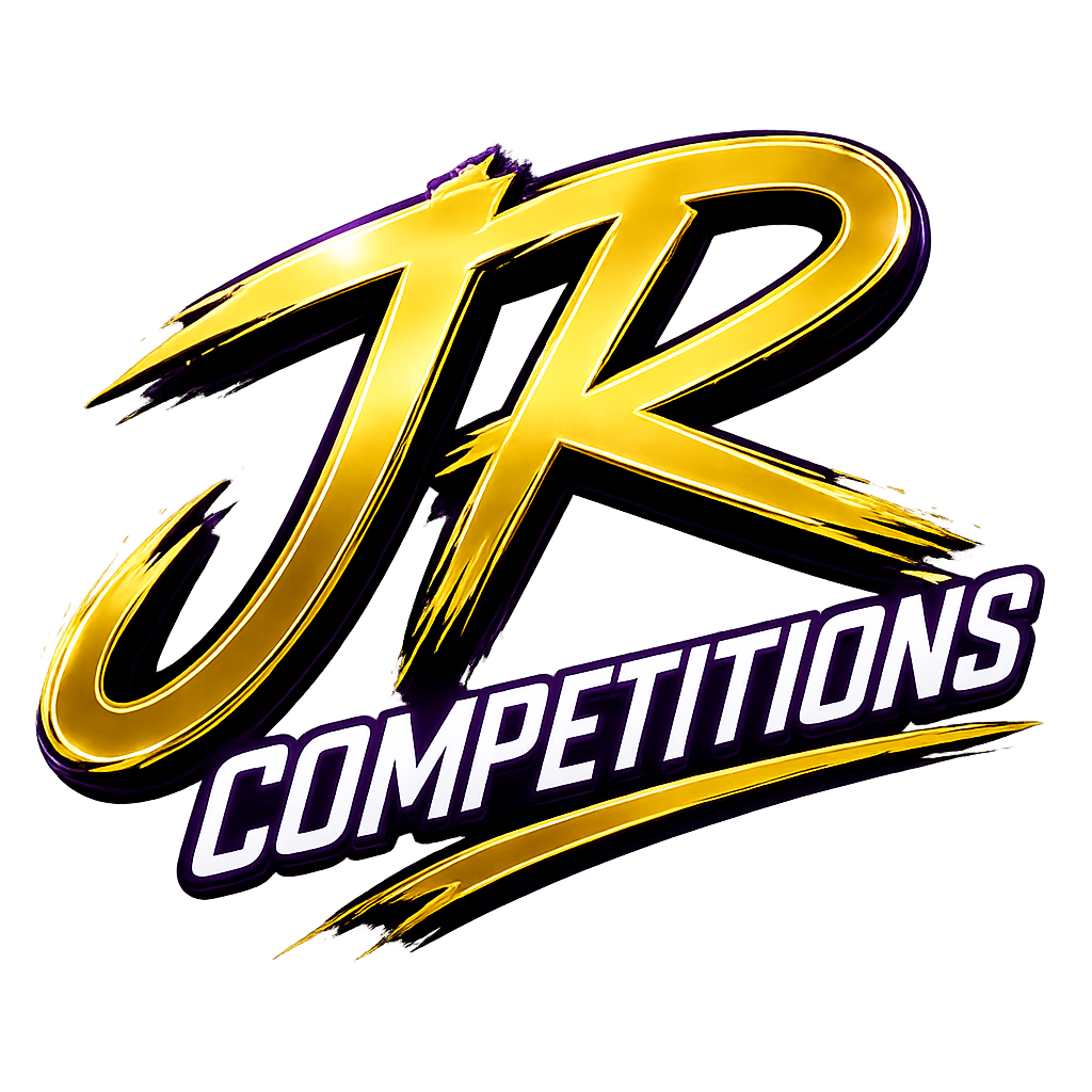 JR Competitions logo
