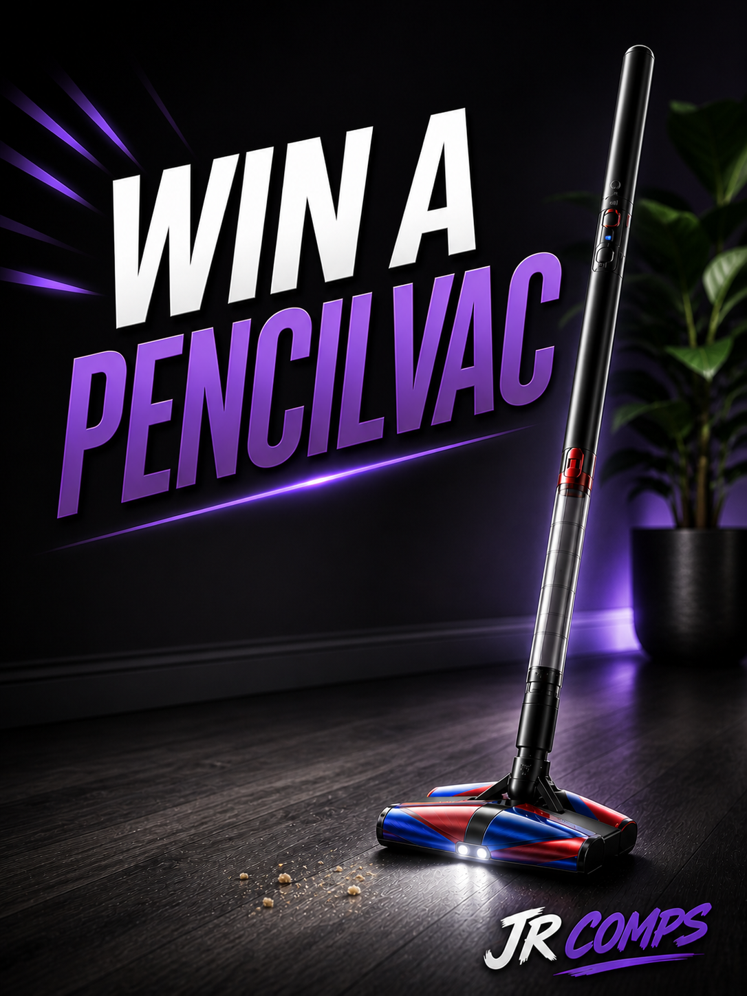 Dyson Pencil Vac