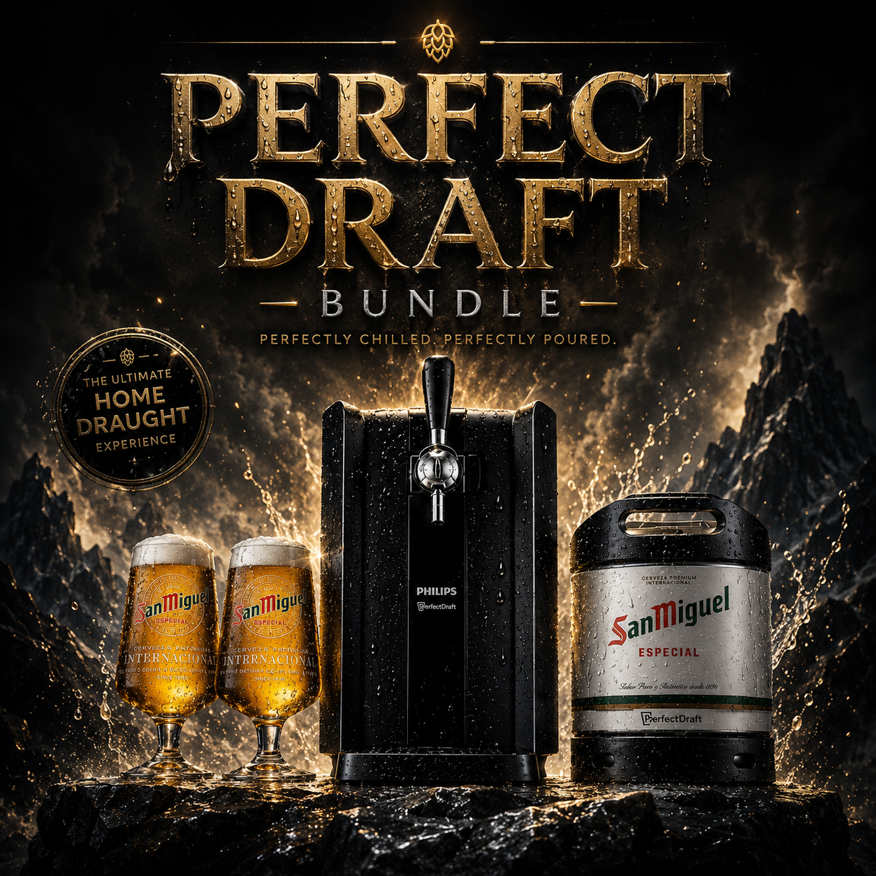 Perfect Draft Bundle