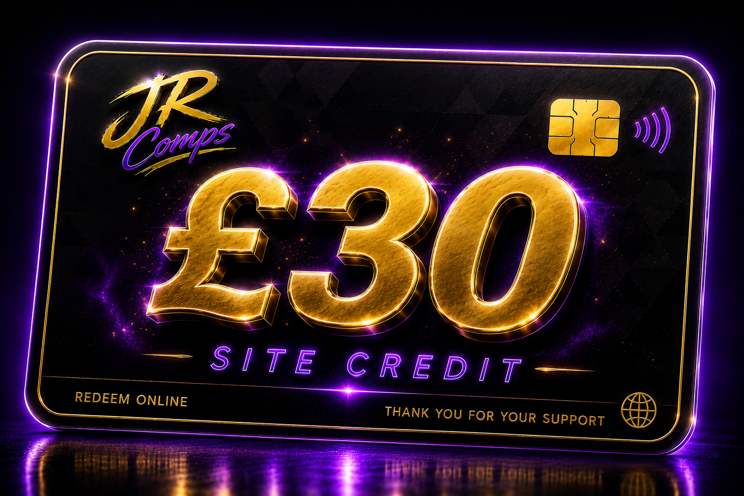 £30 Site Credit