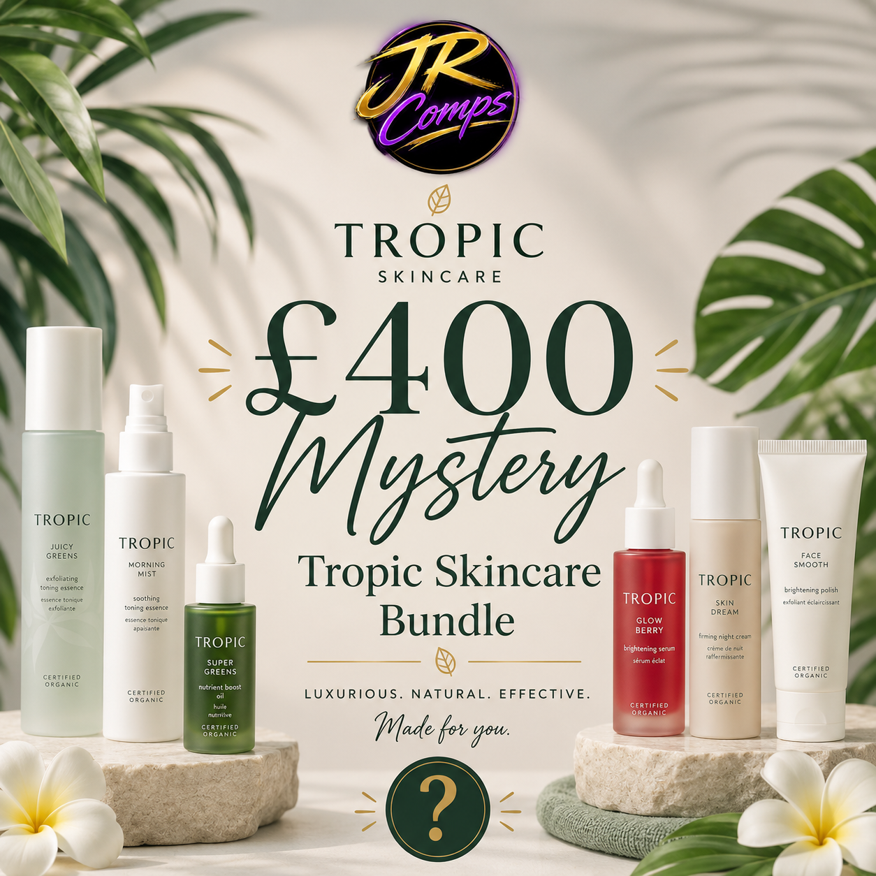 £400 Mystery Tropic Bundle
