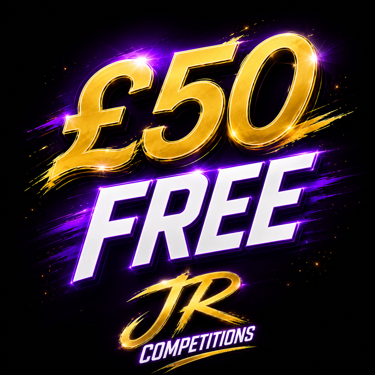 £50 FREE