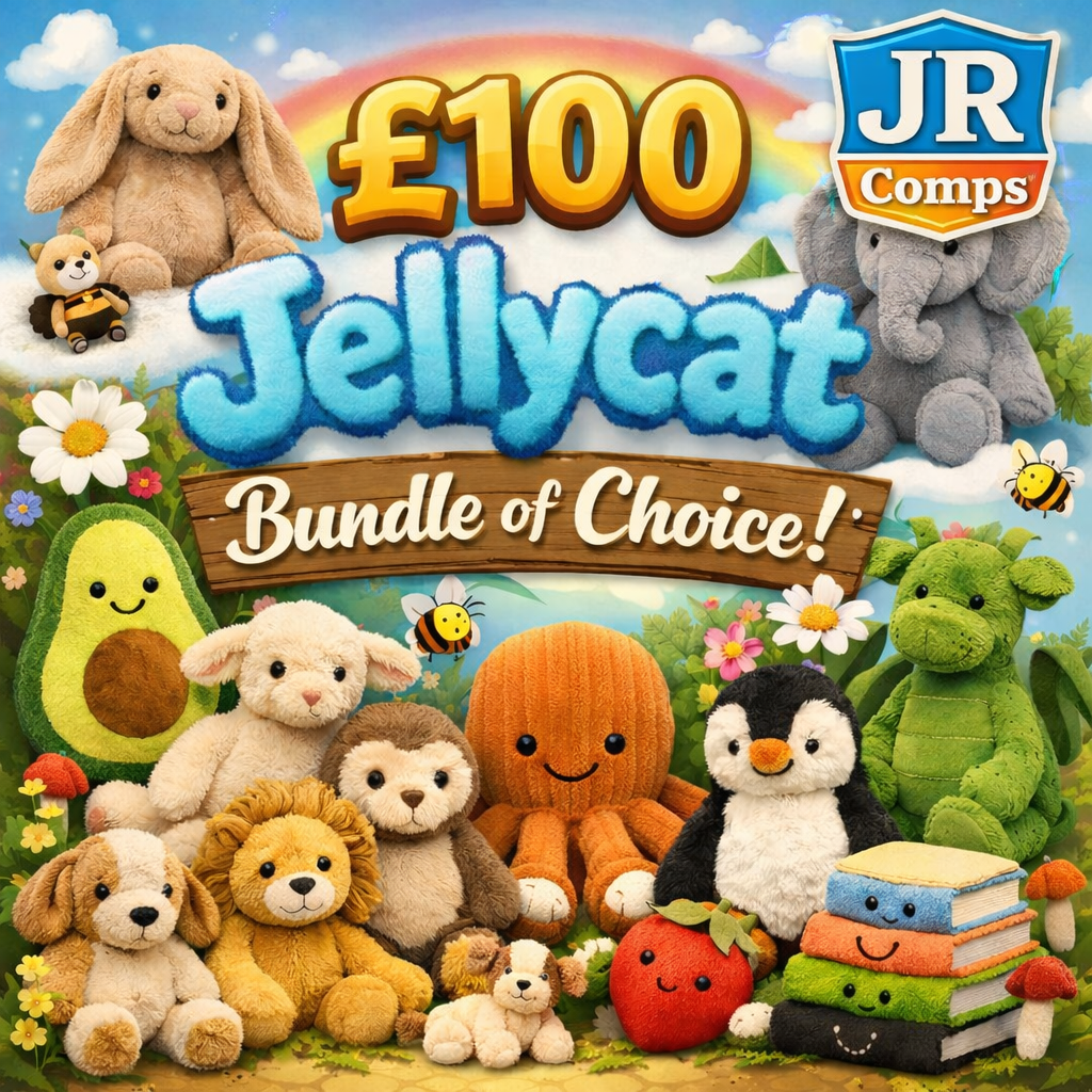 £100 Jellycat Bundle
