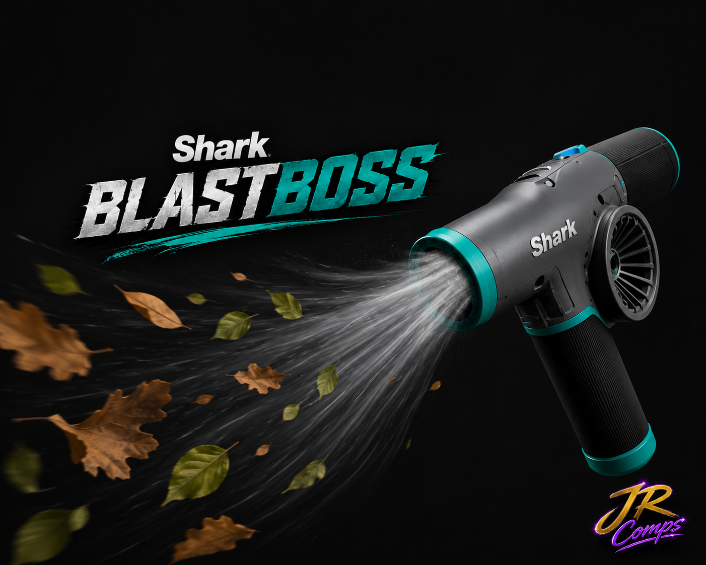 Ninja Blast Boss