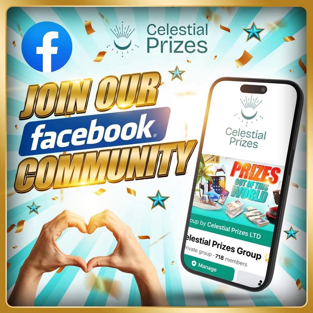 🥰 Join our Facebook Family 🥰